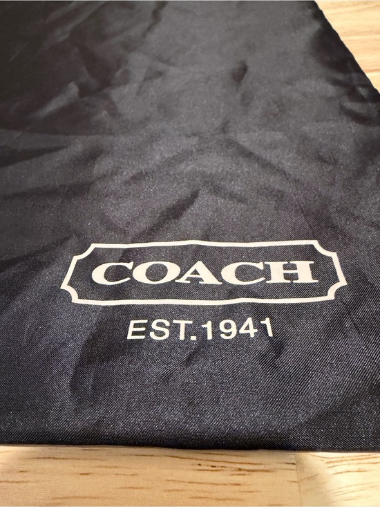 Coach Handbags - Coach large Dust Bag